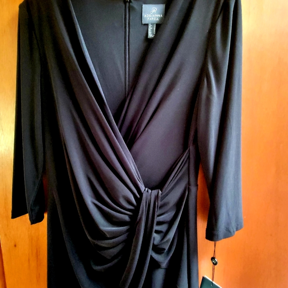 Adrianna Papell evening slacks/one piece